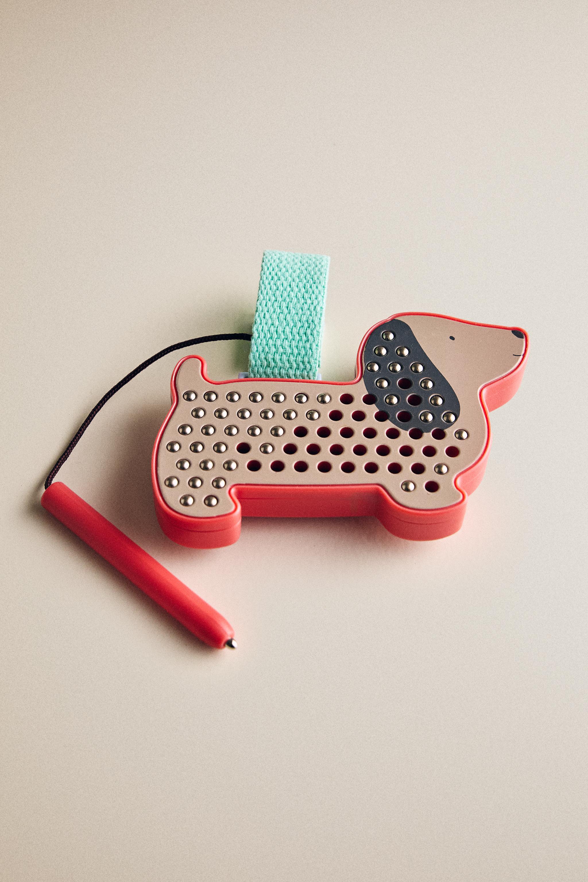 JOUET ENFANT CHIEN MAGNÉTIQUE